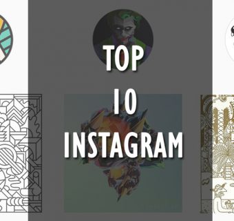 10 inspirujących profili na instagramie- GRAFIKA