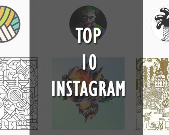 10 inspirujących profili na instagramie- GRAFIKA