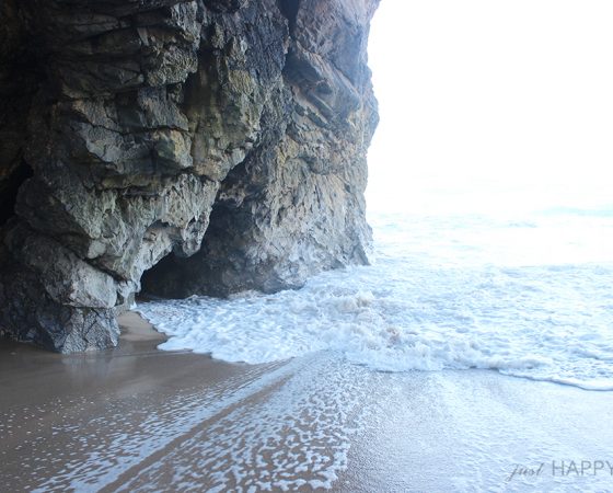 Plaża Adraga- ukryty skarb Portugalii