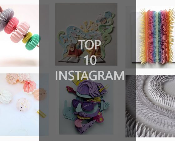 10 inspirujących profili na Instagramie- ORIGAMI