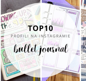 10 inspirujących profili na Instagramie – BULLET JOURNAL
