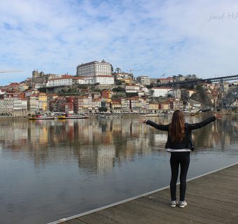 Moja fotorelacja z Porto