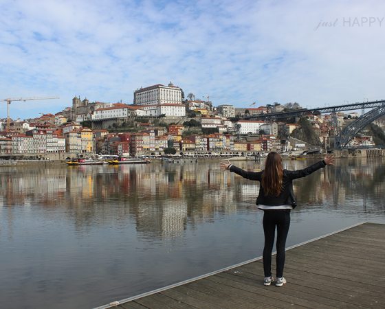 Moja fotorelacja z Porto