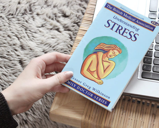Jak radzić sobie ze stresem? PROJECT HAPPY LIFE