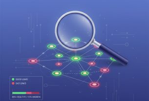 Audyt linków przychodzących — klucz do sukcesu