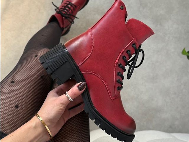 Botki sznurowane: konstrukcja, funkcjonalność i kierunki stylizacyjne