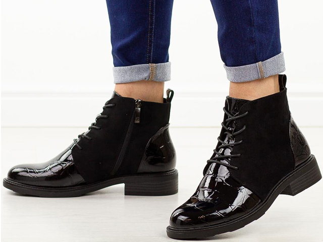 Botki sznurowane: konstrukcja, funkcjonalność i kierunki stylizacyjne