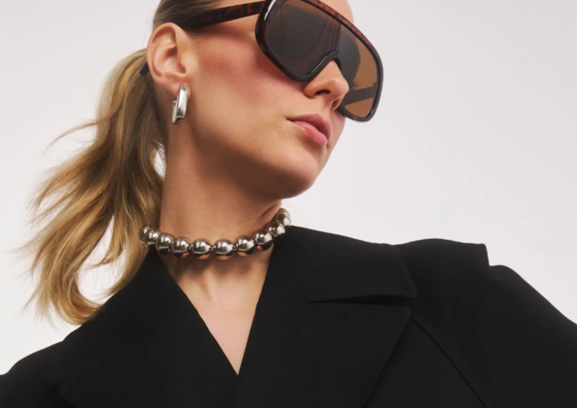 Jak wybrać srebrny naszyjnik do codziennych stylizacji? Jaka długość, splot i wykończenie?