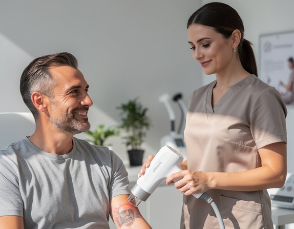 Jakie są metody usuwania tatuaży?