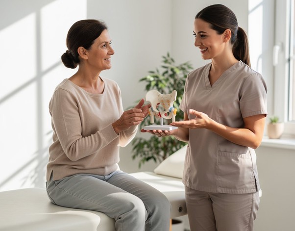 Czym jest fizjoterapia uroginekologiczna i na czym polegają techniki fizjoterapeuty?