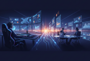 E-sportowa wydajność w biurze. Czego biznes może nauczyć się od profesjonalnych graczy?