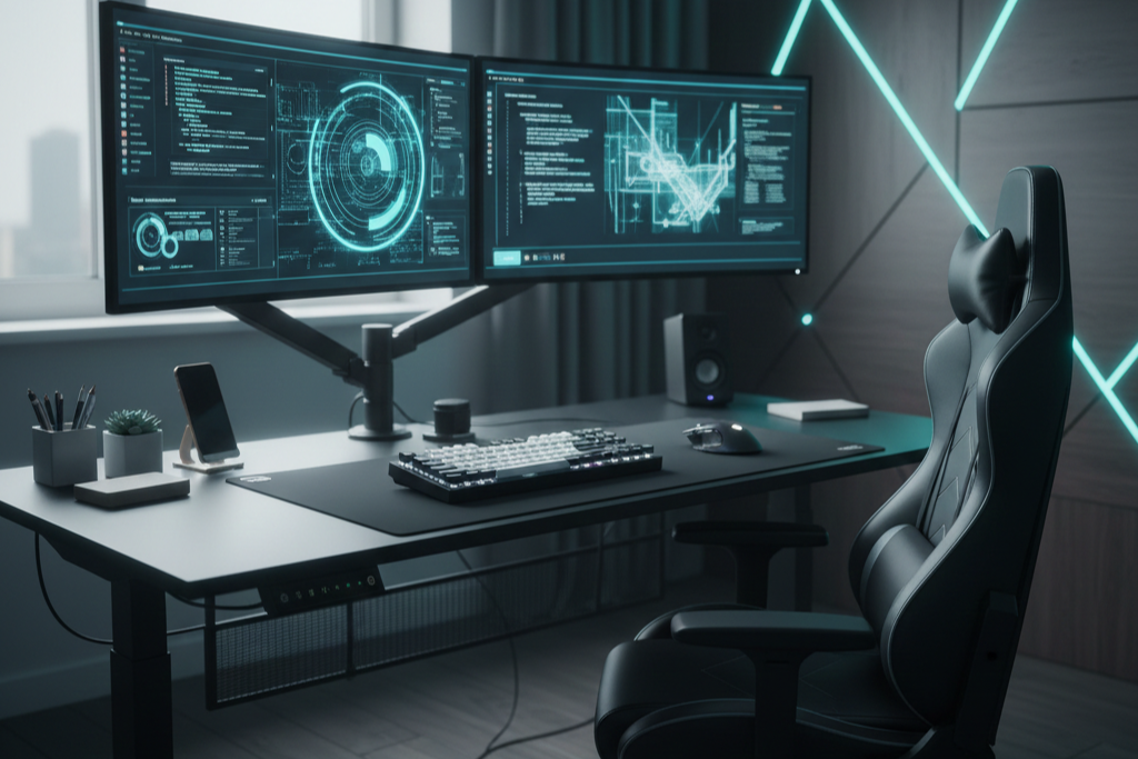 E-sportowa wydajność w biurze. Czego biznes może nauczyć się od profesjonalnych graczy?