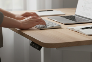 Jak praca na stojąco zmienia metabolizm i koncentrację? 