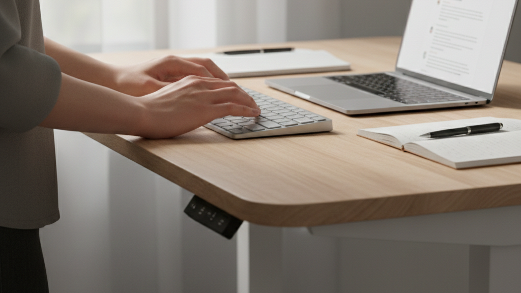 Jak praca na stojąco zmienia metabolizm i koncentrację? 