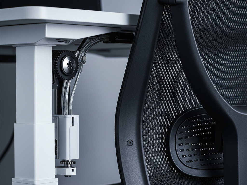 Jak praca na stojąco zmienia metabolizm i koncentrację? 