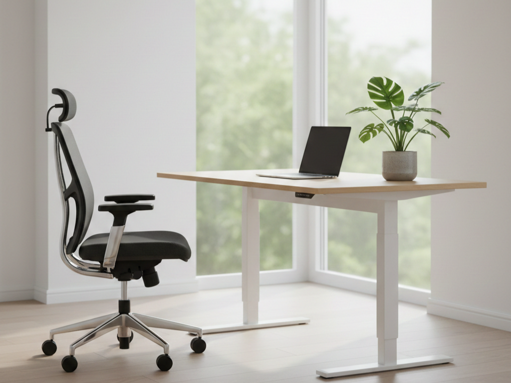 Jak praca na stojąco zmienia metabolizm i koncentrację? 